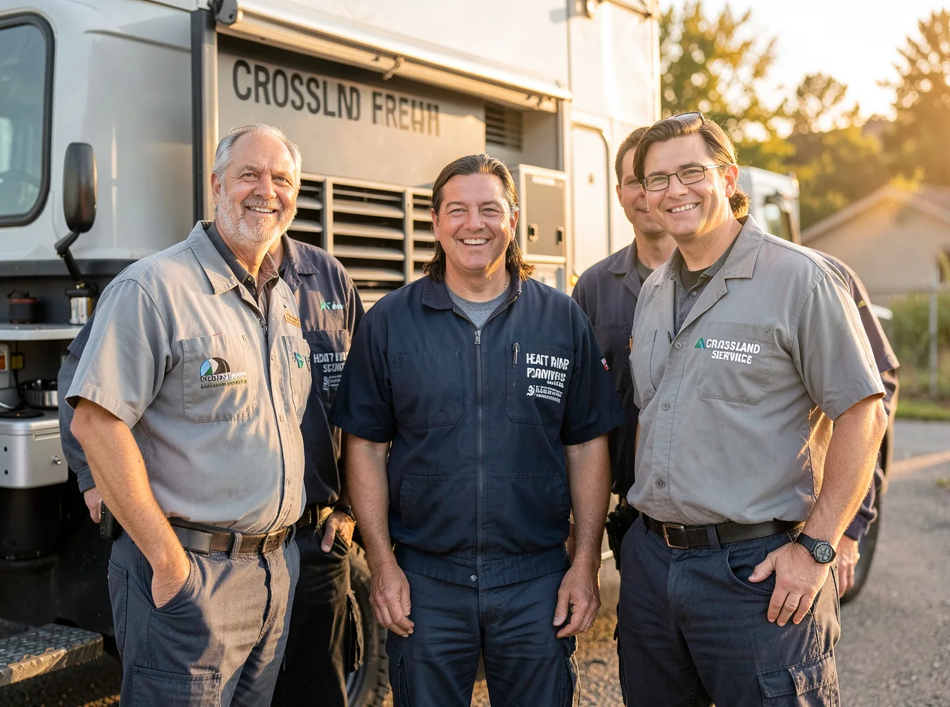 Heat Pump Installation company in Leo, IN