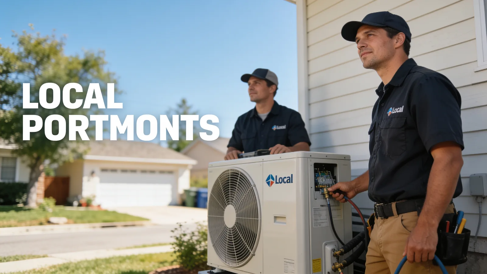 Heat Pump Installation in Leo, IN near me